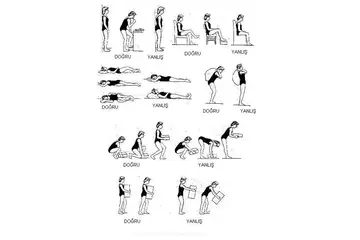 Bel Kireçlenmesi Egzersizleri