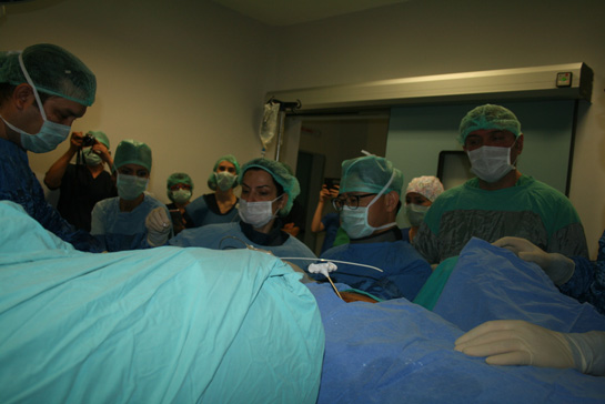 Açık Bel Fıtığı Ameliyatı