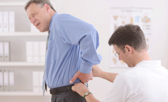 Bel Ağrısı Bacağa Vuruyor?